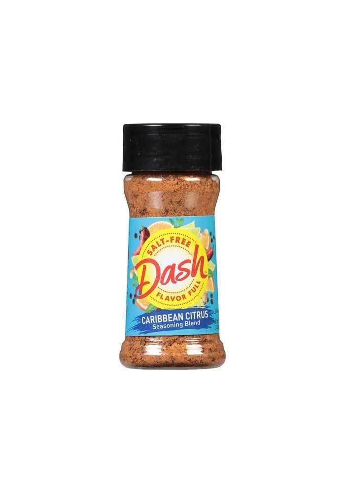 Dash Salt-Free Seasoning Blend, Caribbean Citrus, 2.4 Ounce - Image 4